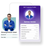 personaclick customer profile
