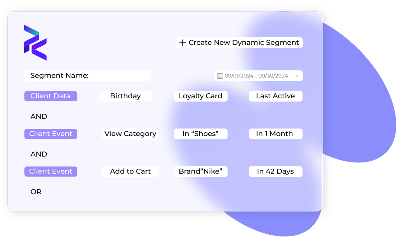 Dynamic Segmentation for Smart Marketing | PersonaClick