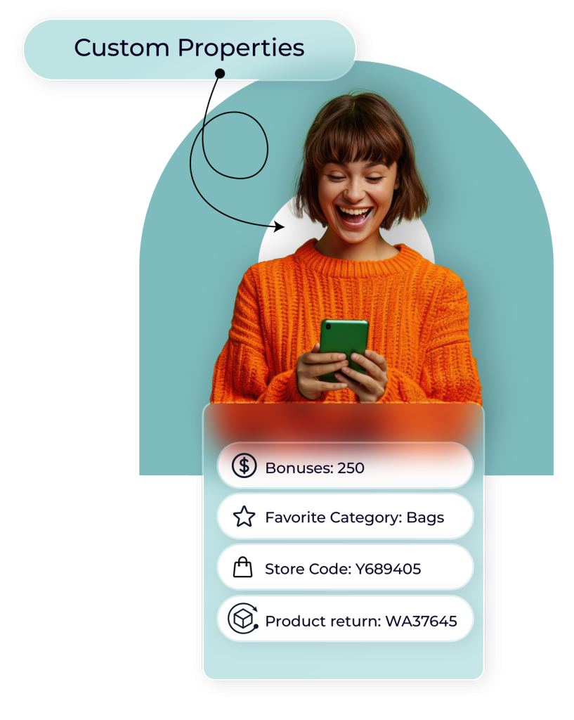 dynamic segmentation leverage custom events