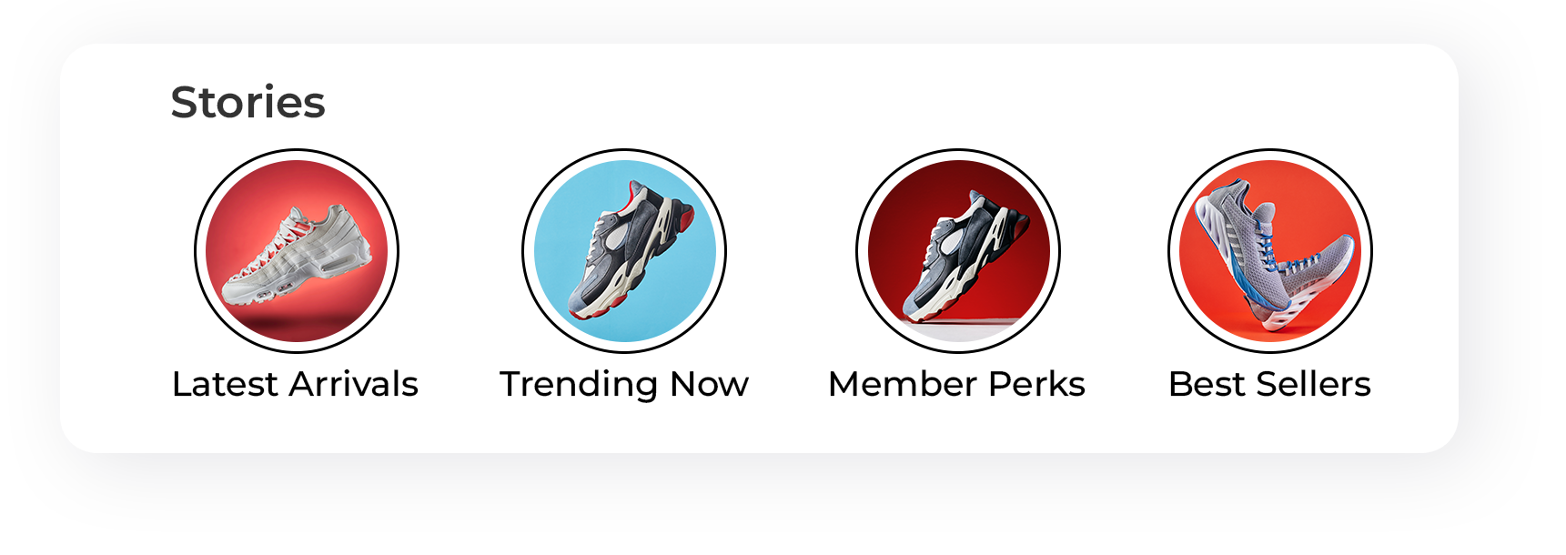 ecomerce onsite marketing stories