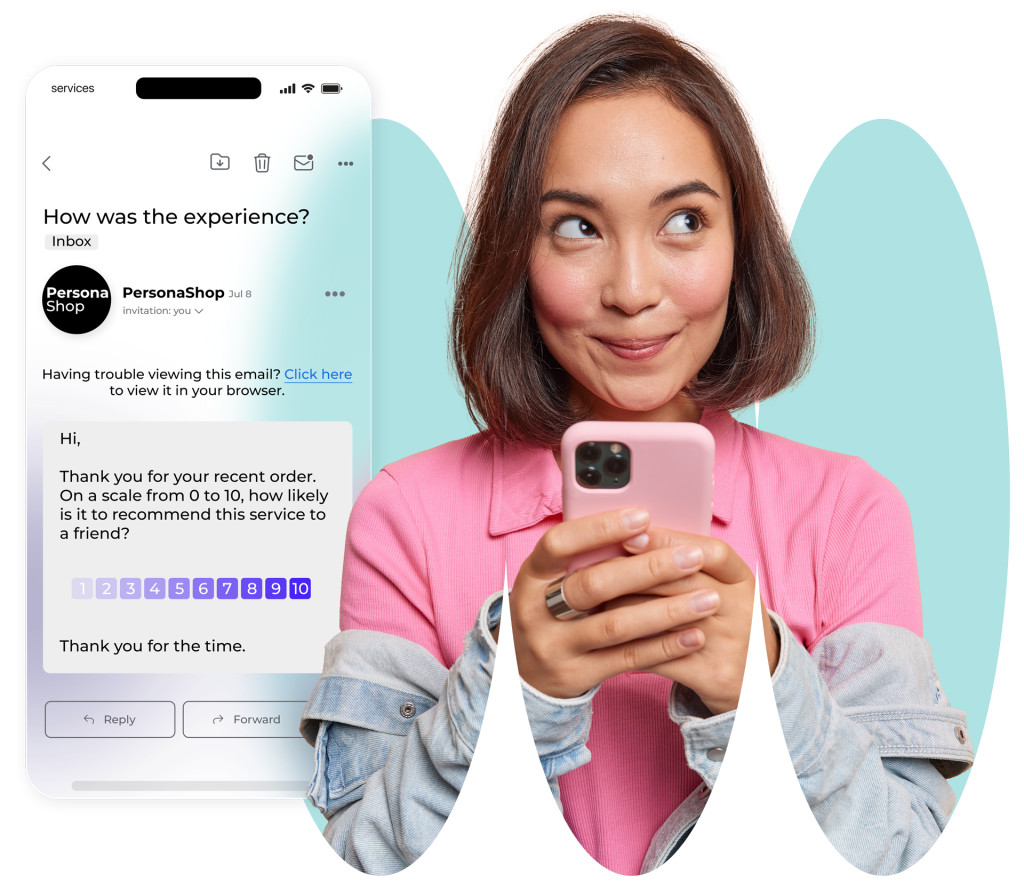 NPS feedback system 1