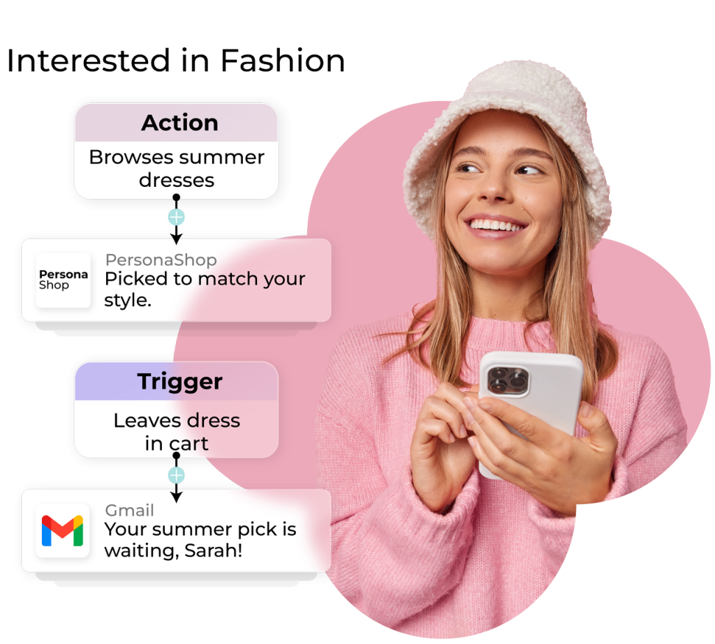 omnichannel offline to online experience seamless