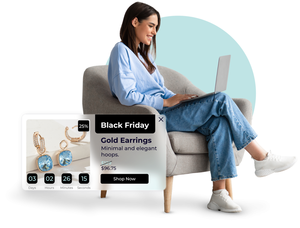 on site marketing engagement triggers