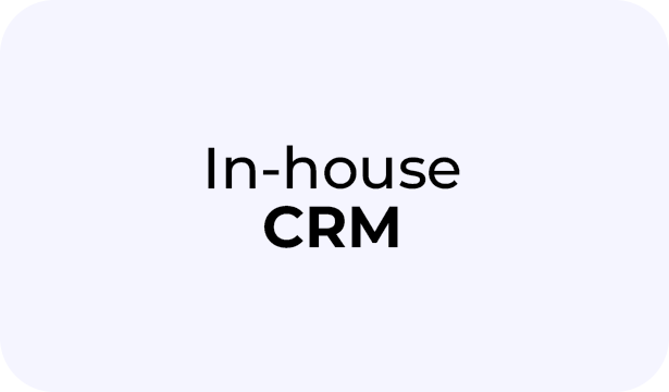 INHOUSECRM