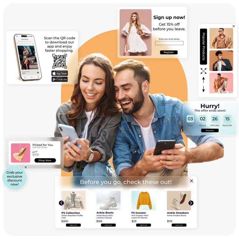 How Onsite Marketing Boosts Sales and Customer Engagement on Ecommerce Websites