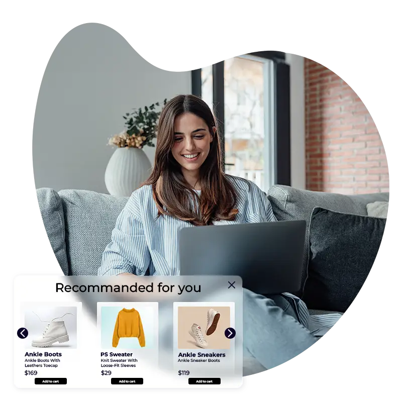 product recommandation