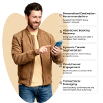 travel hospitality industries e mail marketing