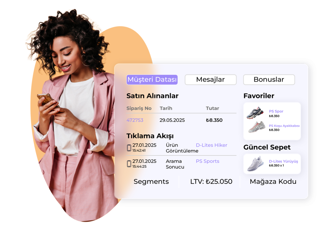 anasayfa personaclick otomasyon akislari