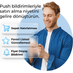 push bildirimleri