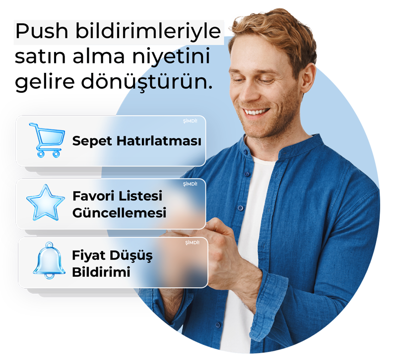 push bildirimleri