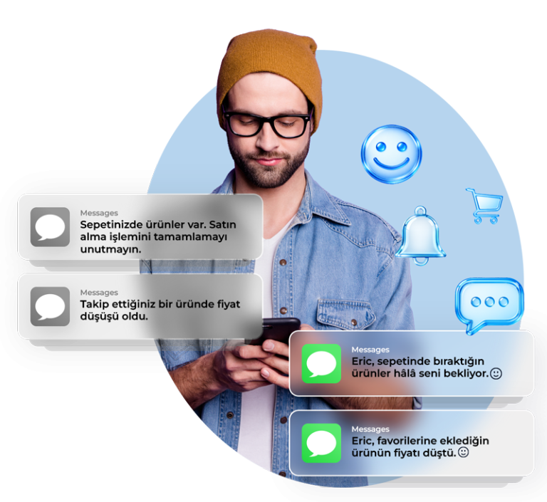 SMS Pazarlaması Kullanım Alanları: Markalar Daha Hızlı ve Akıllı Müşteri Yolculuklarını Nasıl Kuruyor?