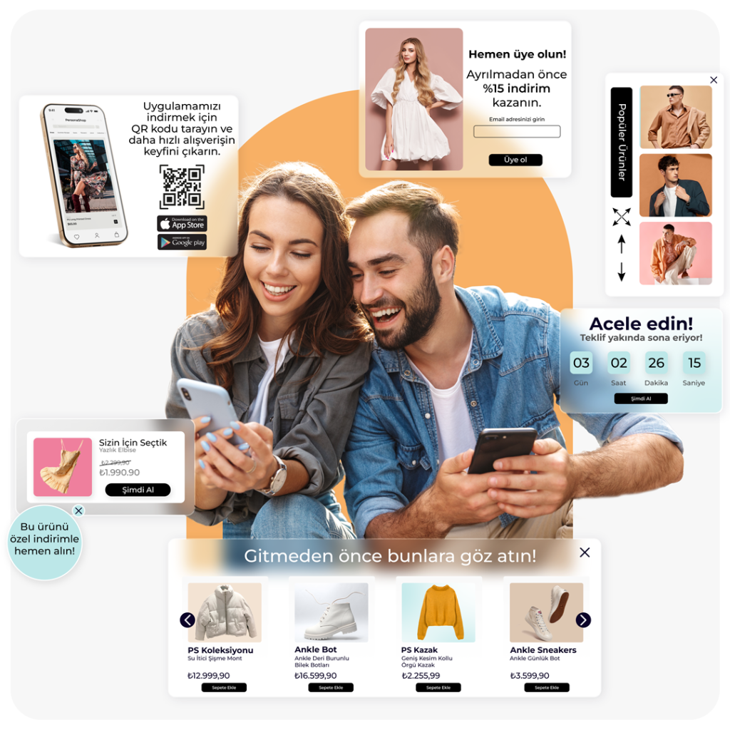 Hassas Hedefleme ile Kişiselleştirilmiş Deneyimleri Sunun