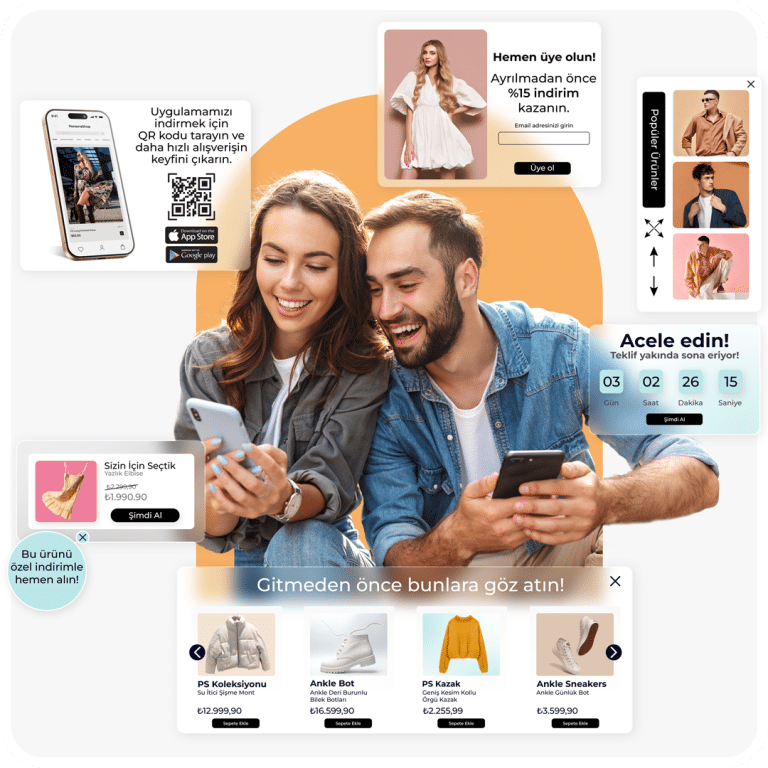 Onsite Marketing, E-Ticaret Sitelerinde Satışları ve Müşteri Etkileşimini Nasıl Artırır?