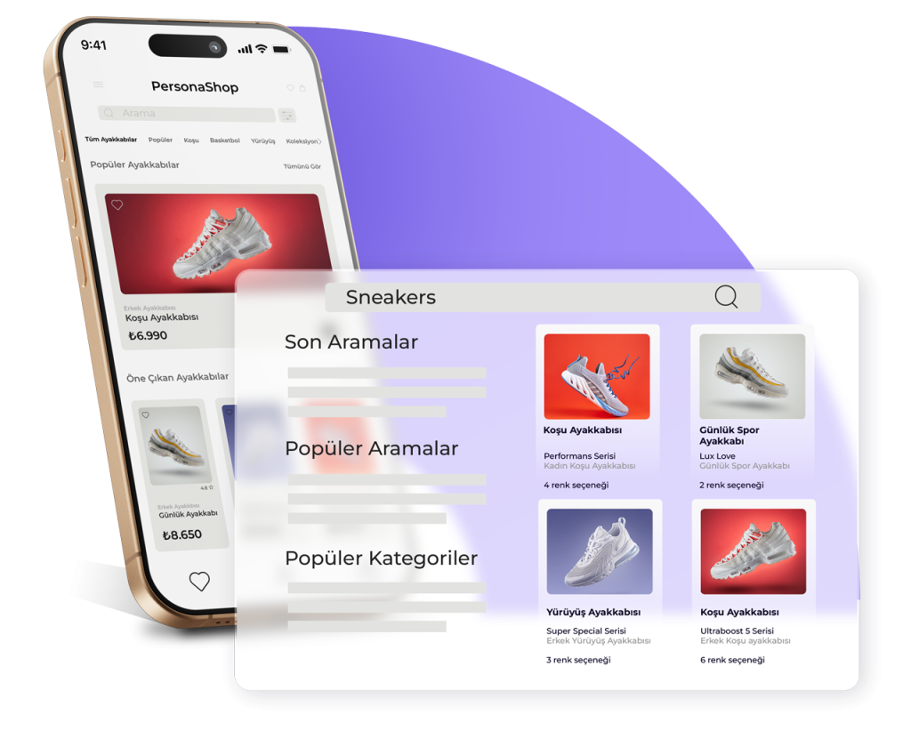 alaka duzeyi arama modulu