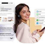 baglan musteri deneyimi platformu