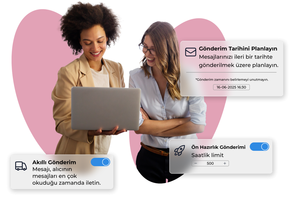 email pazarlama davranis bazli gonderim