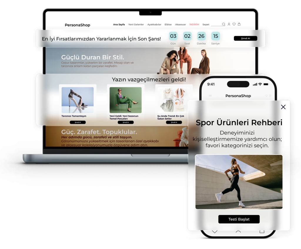 hedef veri odakli deneyim