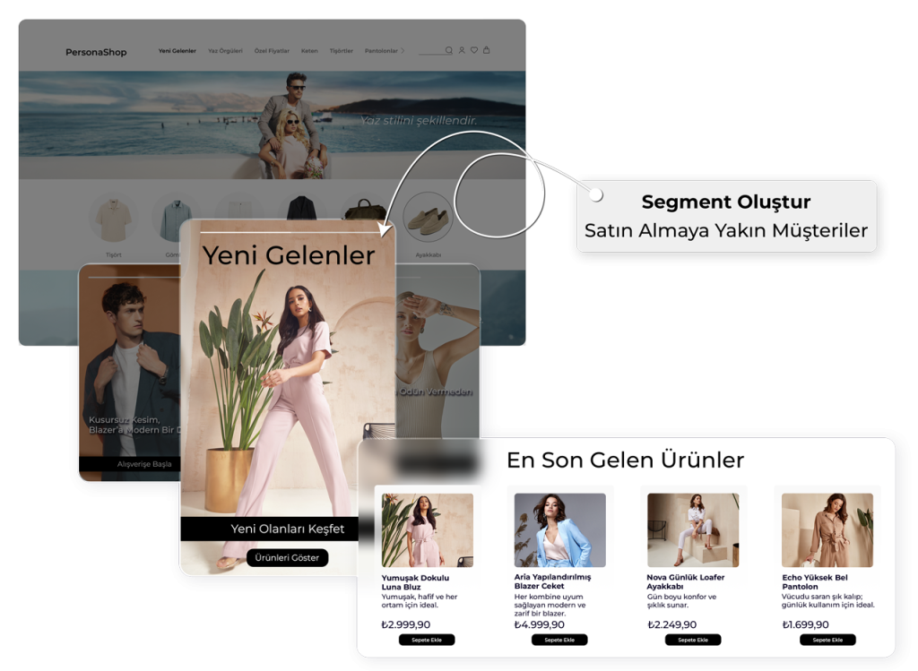 hikaye musteri deneyimi kisisellestirme