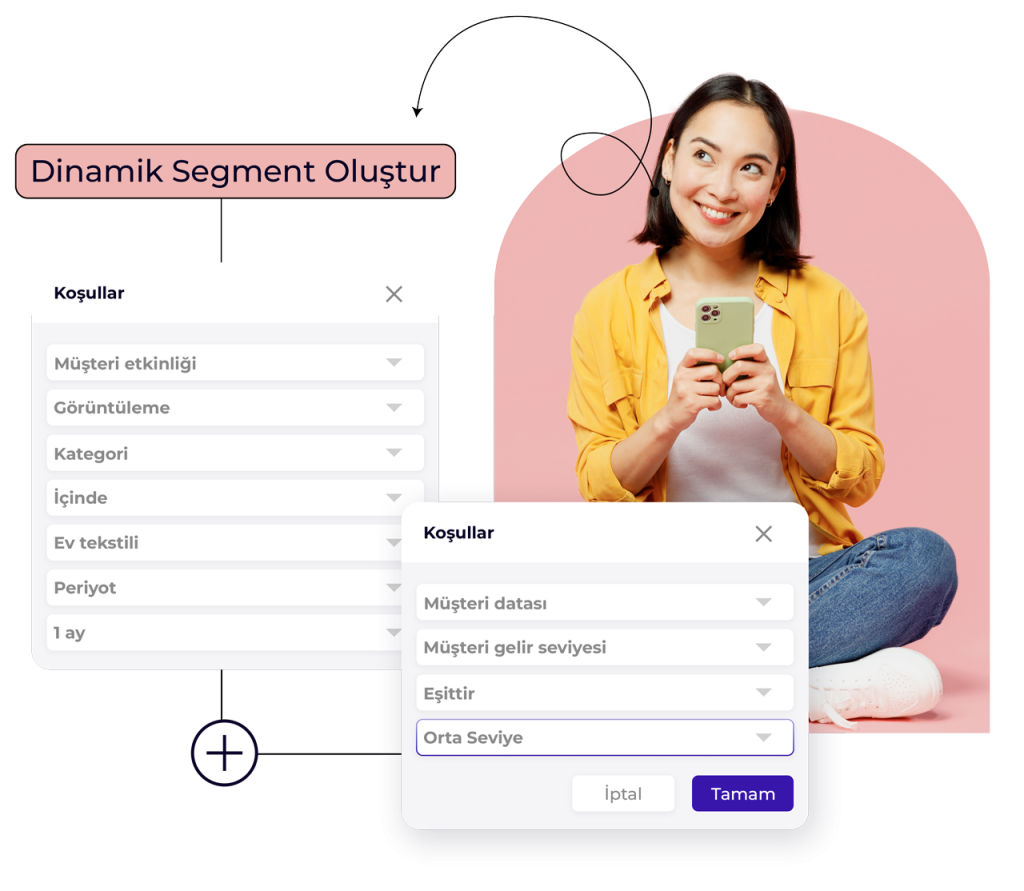 kesif davranis bazli otomasyon