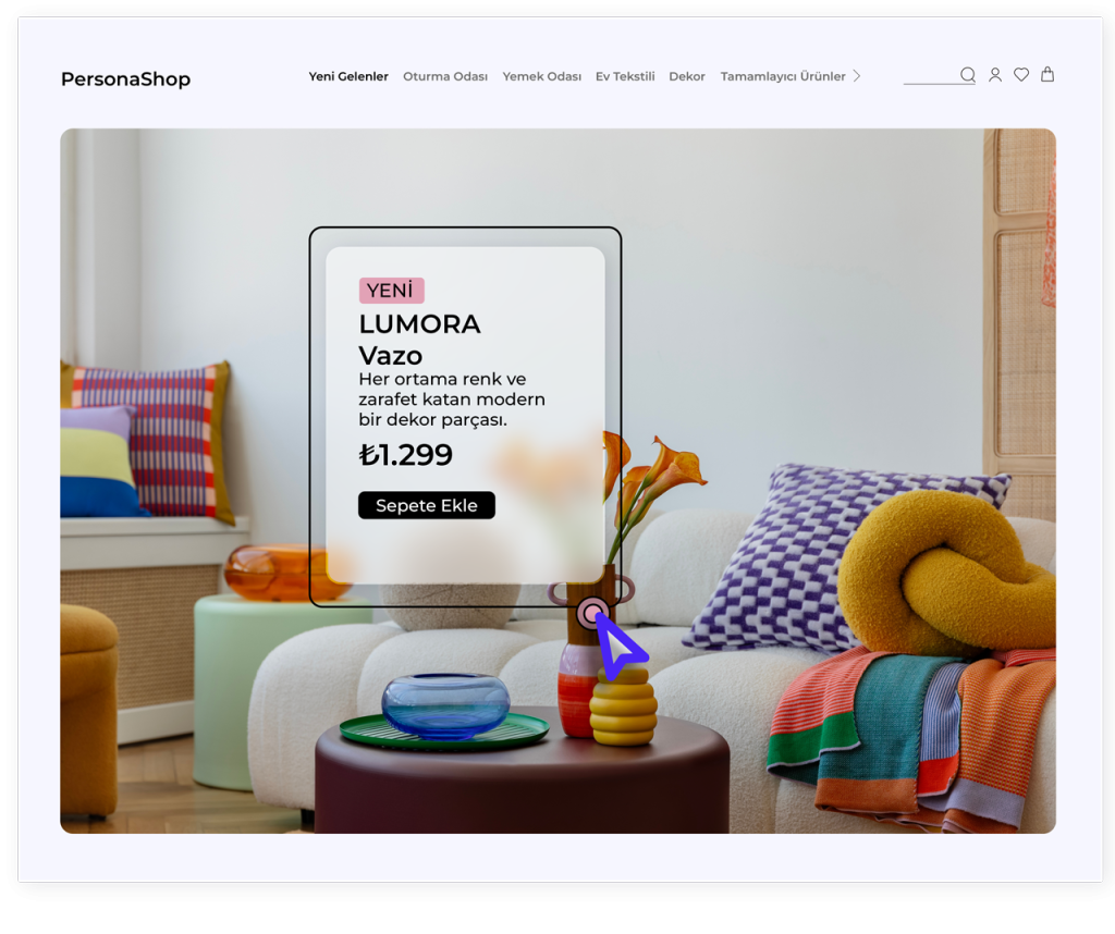 onsite pazarlama persona spot