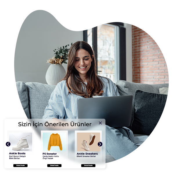 Ürün Öneri Motoru