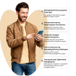 seyahat konaklama donusum optimizasyonu