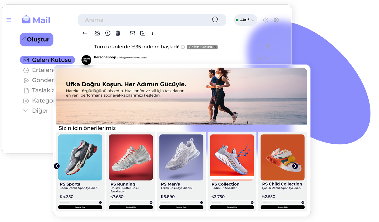 urun oneri kisisellestirme