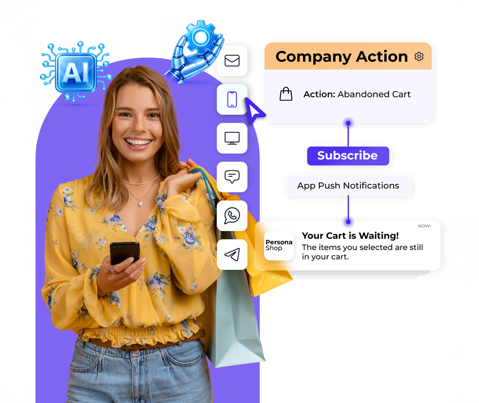 Can AI Replace or Amplify Marketing Automation? Understanding the Real Relationship 4 Can AI Replace or Amplify Marketing Automation EN