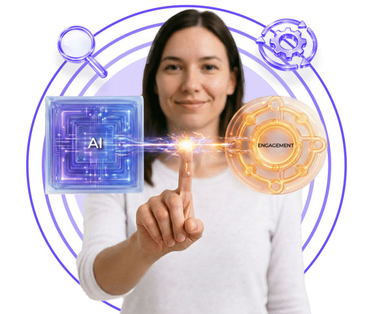 How AI Can Be Integrated into a Customer Engagement Software to Create Smarter Experiences