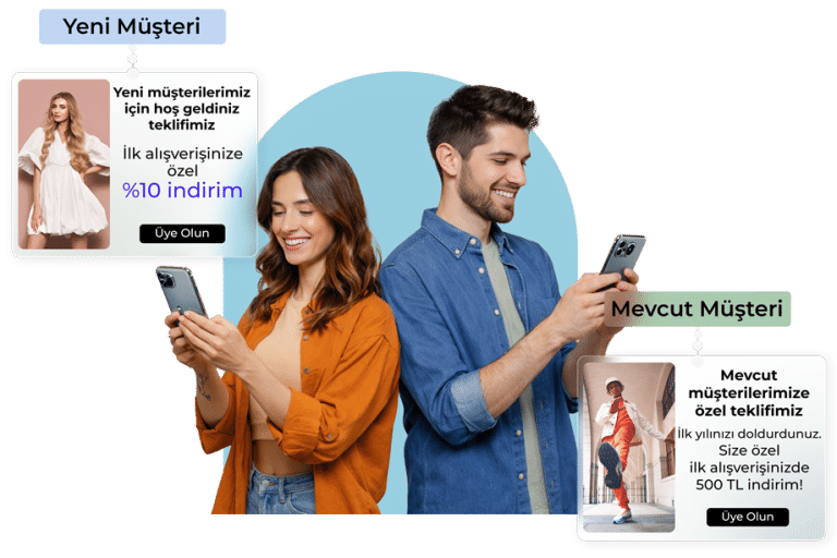 Kişiselleştirme ve Müşteri Deneyimi: Modern Pazarlamanın Ayrılmaz İkilisi