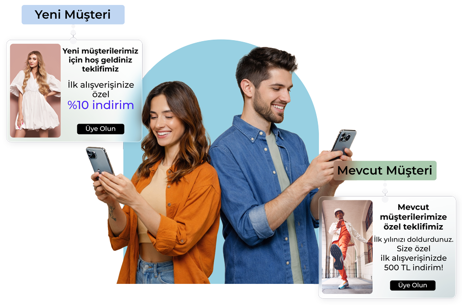 Kişiselleştirme ve Müşteri Deneyimi: Modern Pazarlamanın Ayrılmaz İkilisi 7 Kisisellestirme ve Musteri Deneyimi TR