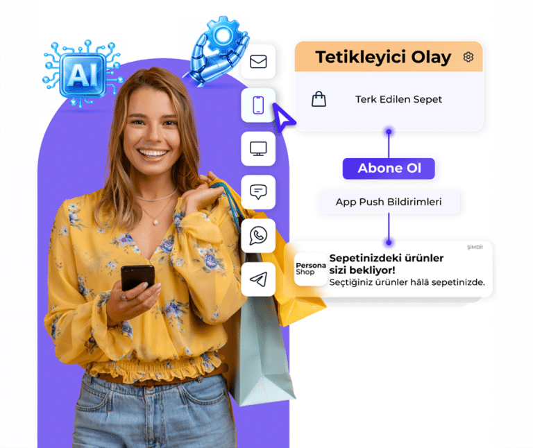 Yapay Zekâ Pazarlama Otomasyonunun Yerini mi Alıyor, Yoksa Onu Güçlendiriyor mu?