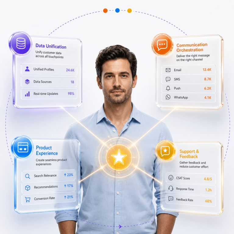 How to Increase Customer Satisfaction Across Organizations